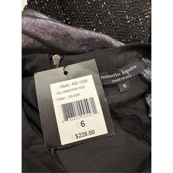 Sleeveless Top by Nanette Lepore - Picture 5 of 7